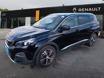 Photo Peugeot 5008 5008 BlueHDi 130ch S&S EAT8