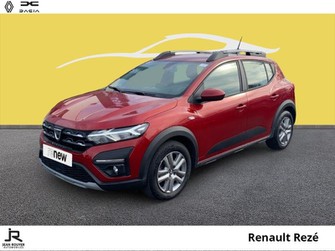 Photo Dacia Sandero 1.0 TCe 90ch Stepway Confort
