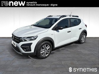 Photo Dacia Sandero TCe 90 - 22 Stepway Essentiel