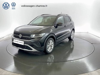 Photo Volkswagen T-Cross 1.0 TSI 95 Start/Stop BVM5 VW Edition