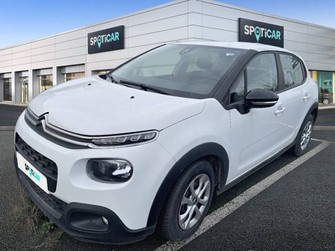 Photo Citroen C3 BlueHDi 100 S&S Feel Business
