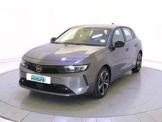 Photo Opel Astra 1.2 Turbo 130 ch BVA8