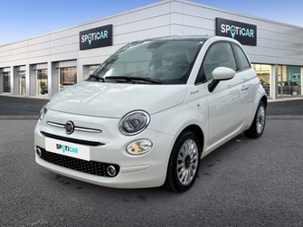 Photo Fiat 500 1.0 70ch BSG S&S