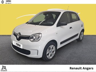 Photo Renault Twingo Electric Life R80 Achat Intégral 3CV