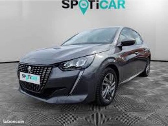 Photo Peugeot 208 PureTech 100 S&S EAT8 Active Business