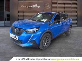 Photo Peugeot 2008 2008 PureTech 100 S&S BVM6