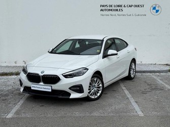 Photo Bmw  Série 2 Gran Coupé 218i 136ch