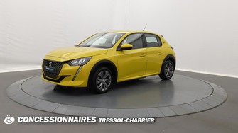 Photo Peugeot 208 ELECTRIQUE 50 kWh 136ch Allure