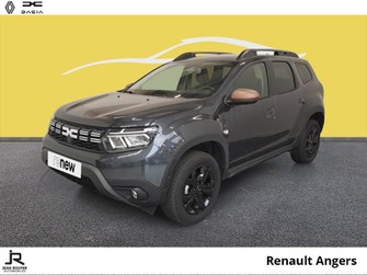 Photo Dacia Duster 1.5 Blue dCi 115ch Extreme 4x2