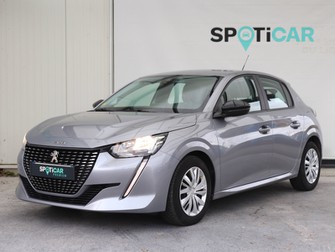 Photo Peugeot 208 1.5 BlueHDi 100ch S&S Active