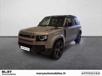 Photo Land-Rover Defender Defender 110 P300e PHEV BVA8 X-Dynamic