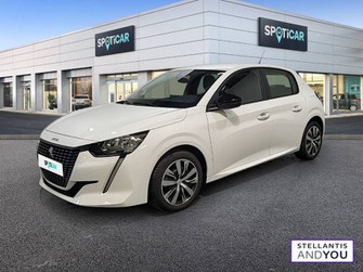 Photo Peugeot 208 PureTech 75 S&S BVM5 Active Pack