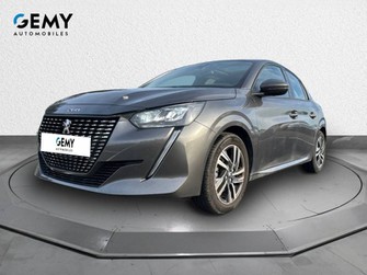Photo Peugeot 208 PureTech 100 S&S BVM6 Allure