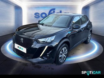Photo Peugeot 2008 1.2 PureTech 100ch S&S Active Business