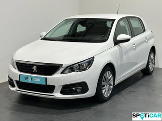 Photo Peugeot 308 Affaire 1.5 BlueHDi 100ch S&S Premium Pack
