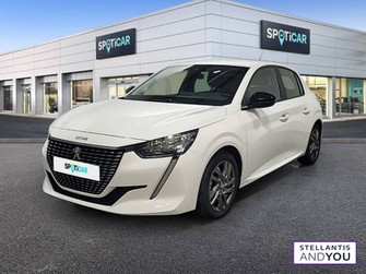 Photo Peugeot 208 PureTech 75 S&S BVM5 Active Pack