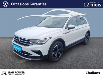 Photo Volkswagen Tiguan Tiguan 2.0 TDI 150ch DSG7
