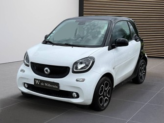 Photo Smart Fortwo COUPE Fortwo Coupé 82 ch Electrique BA1