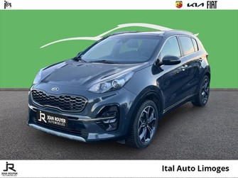 Photo Kia Sportage 1.6 CRDi 136ch MHEV GT Line 4x2 DCT7