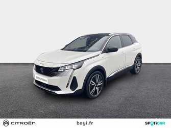 Photo Peugeot 3008 3008 Hybrid 225 e-EAT8