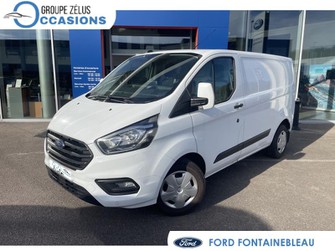 Photo Ford Transit Custom Fg 300 L1H1 2.0 EcoBlue 130 Trend Business 7cv