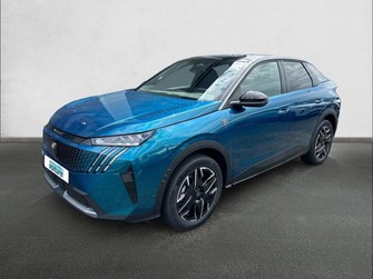 Photo Peugeot 3008 Hybrid 136 e-DCS6 - GT