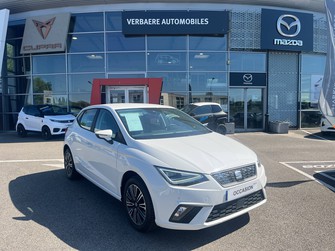 Photo Seat Ibiza Ibiza 1.0 EcoTSI 95 ch S/S BVM5