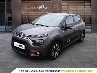 Photo Citroen C3 C3 BlueHDi 100 S&S BVM6