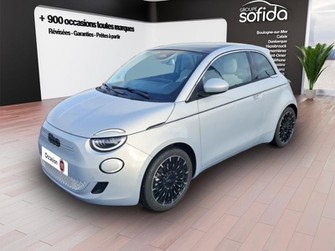 Photo Fiat 500e 118ch La Prima MY25