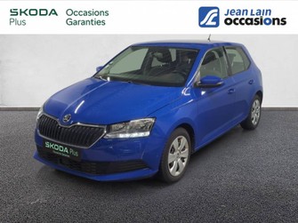 Photo Skoda Fabia Combi 1.0 TSI 95 ch BVM5 Business