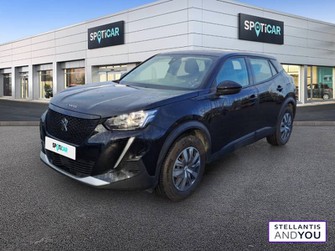 Photo Peugeot 2008 Electrique 136 ch Active