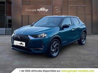Photo DS 3 Crossback DS3 Crossback PureTech 130 EAT8