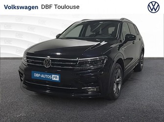 Photo Volkswagen Tiguan Allspace 2.0 TDI 150 DSG7 Carat
