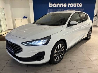 Photo Ford Focus Focus 1.0 Flexifuel 125 S&S mHEV Powershift
