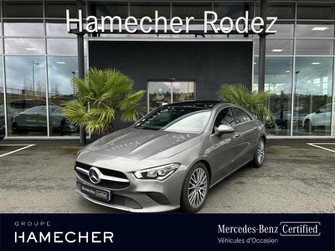 Photo Mercedes CLA 150ch Progressive Line 8G-DCT 8cv