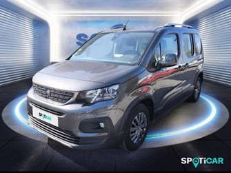 Photo Peugeot Rifter BlueHDi 130ch S&S Standard Allure