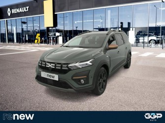 Photo Dacia Jogger Hybrid 140 5 places Extreme