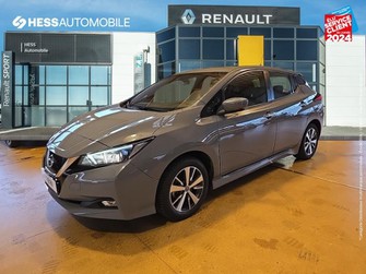 Photo Nissan Leaf 150ch 40kWh Business 21.5