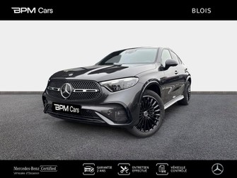 Photo Mercedes GLC GLC Coupé 300 d e Hybrid 197+136ch AMG Line 4Matic 9G-Tronic