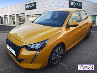 Photo Peugeot 208 PureTech 75 S&S BVM5 Active