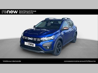 Photo Dacia Sandero Sandero TCe 90 CVT Stepway Extreme