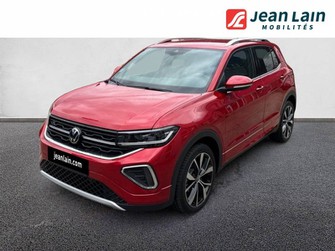 Photo Volkswagen T-Cross 1.5 TSI 150 Start/Stop DSG7 R-Line