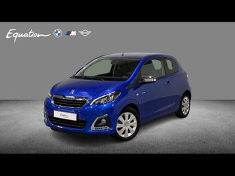 Photo Peugeot 108 VTi 72 Style S&S 85g 3p