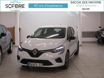 Photo Renault Clio V TCe 90 Equilibre