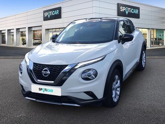 Photo Nissan Juke 2021 DIG-T 114 N-Design