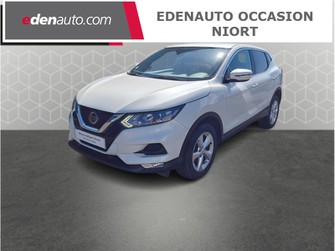 Photo Nissan Qashqai 1.5 dCi 115 Business Edition