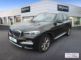 Photo Bmw X3 sDrive18d 150ch BVA8 xLine