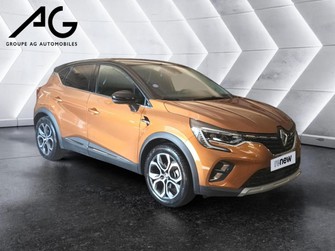 Photo Renault Captur II E-Tech 145 - 21 Intens
