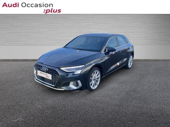 Photo Audi A3 Sportback 35 TDI 150ch Design Luxe S tronic 7