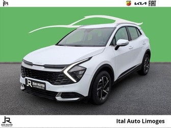 Photo Kia Sportage 1.6 T-GDi 230ch HEV Active BVA6 4x2